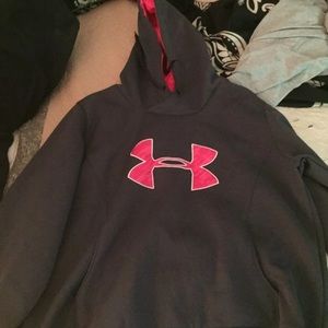 Under armour hoodie